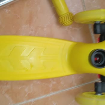 Aldığımız Scooter İlk Kullanımda Kırıldı, Mağduriyetimiz Giderilmiyor