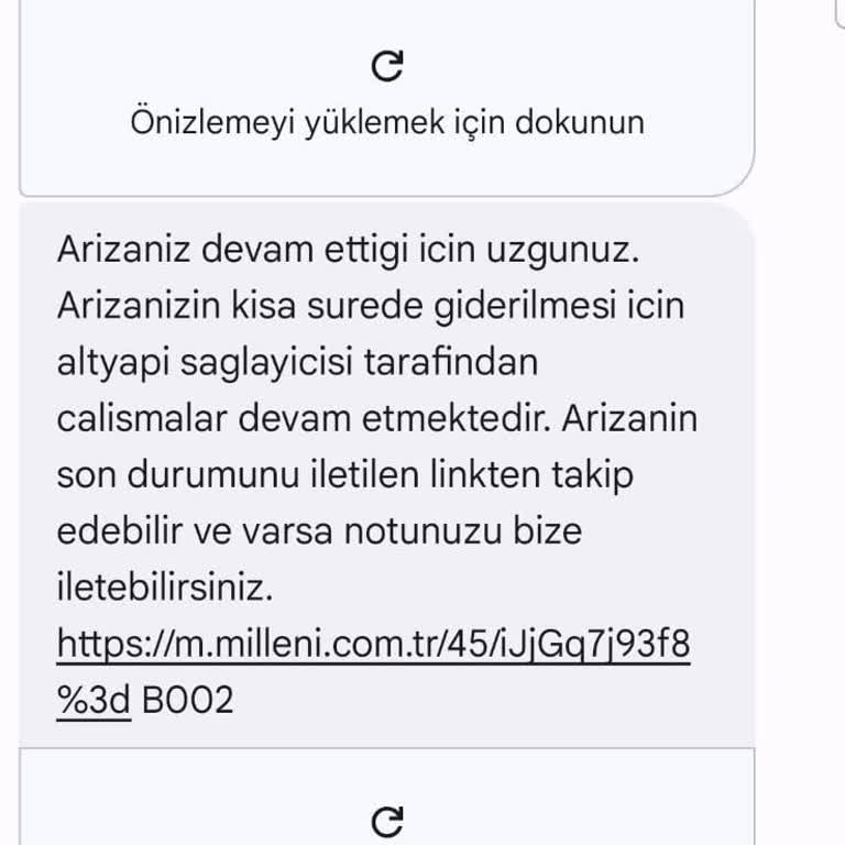 4 Gündür Süren İnternet Kesintisi Ve İletişimsizlik Mağduriyeti