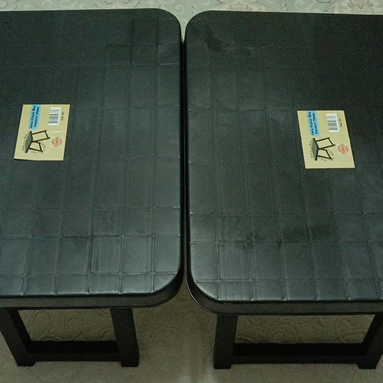 Plastik Masa Ürün Kalitesi ve Değişim Süreci Hakkında Şikayet