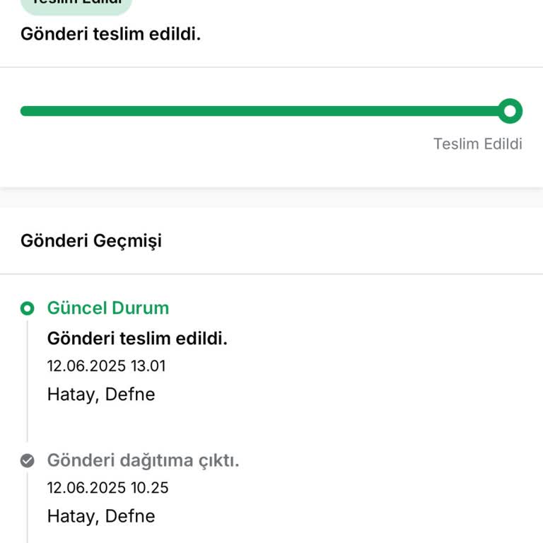 Yanlış Yönlendirilen İade Ve İletişim Sorunu Nedeniyle Ürünüm Kayboldu