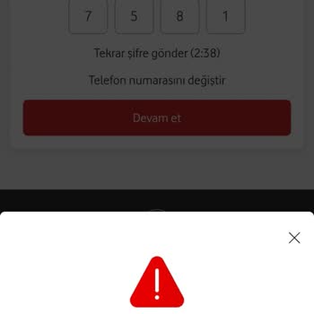 Vodafone İzinsiz Reklam Mesajları Ve İletişim İzinlerinin Kapatılamaması Sorunu