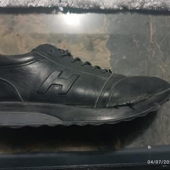 Hanemm Ayakkabı Sözünde Durmuyor