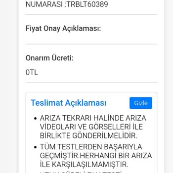 Teknosa Satın Aldığım Notebook Arızalı Çıktı, Servis Ve Mağaza İlgisiz