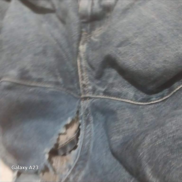 Aldığım Şort Kot Kısa Sürede Yırtıldı, İade Talebim Var