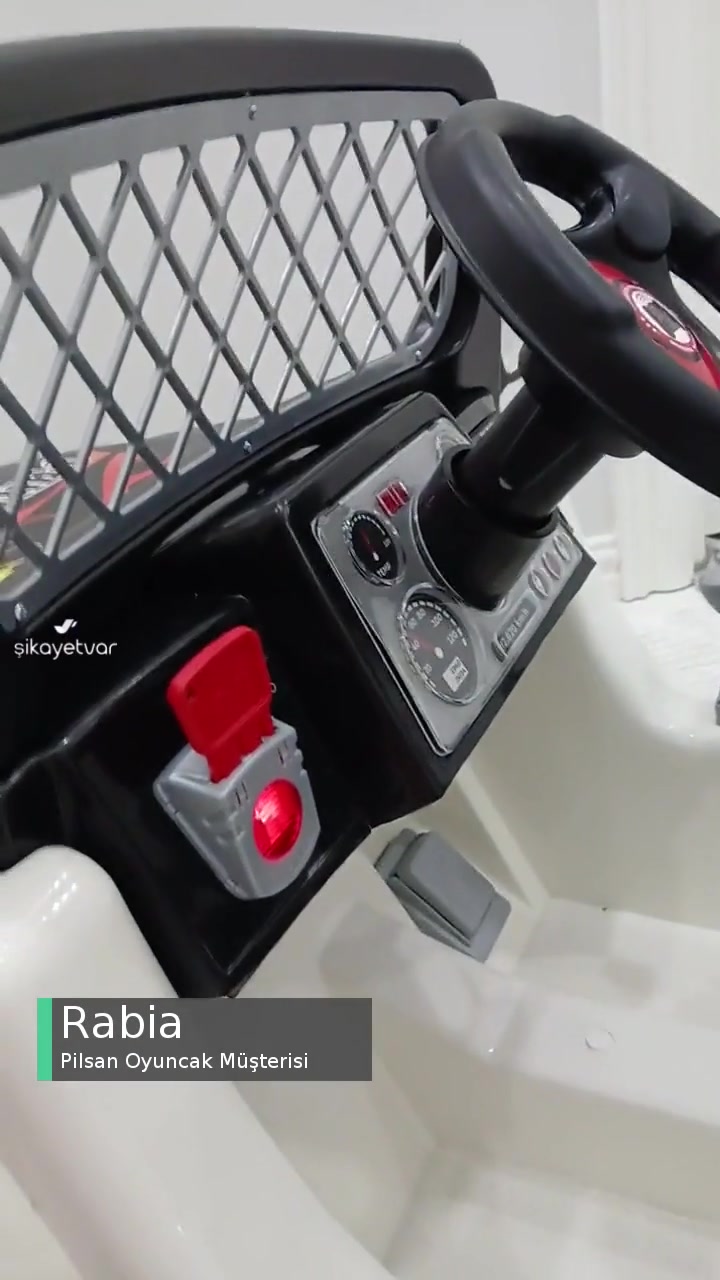 Pilsan Akülü Araba Anahtar Atıyor! videonun kapak resmi