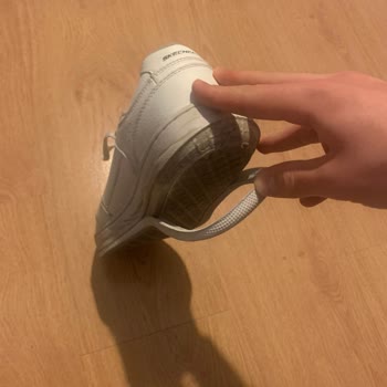 Yeni Alınan Ayakkabı Kısa Sürede Hasar Gördü