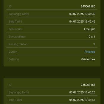 GrandPashaBet FreeSpin Kazancım Yanlış Yatırıldı, Canlı Destek Sorunumu Çözmedi