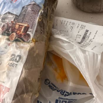 Kırık Yumurtalar İçin Eksik İade Mağduriyeti