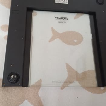 Arzum Baskülün Yedek Parça Sorunu: Plastik Ayak İçin Cihazı Atmak Zorunda Kalmak