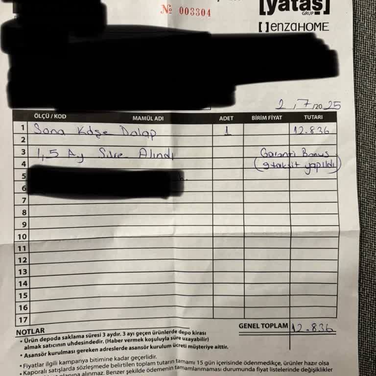 Stokta Olmayan Ürünün Satışı Ve Sipariş İptali Güvenimi Sarsıyor