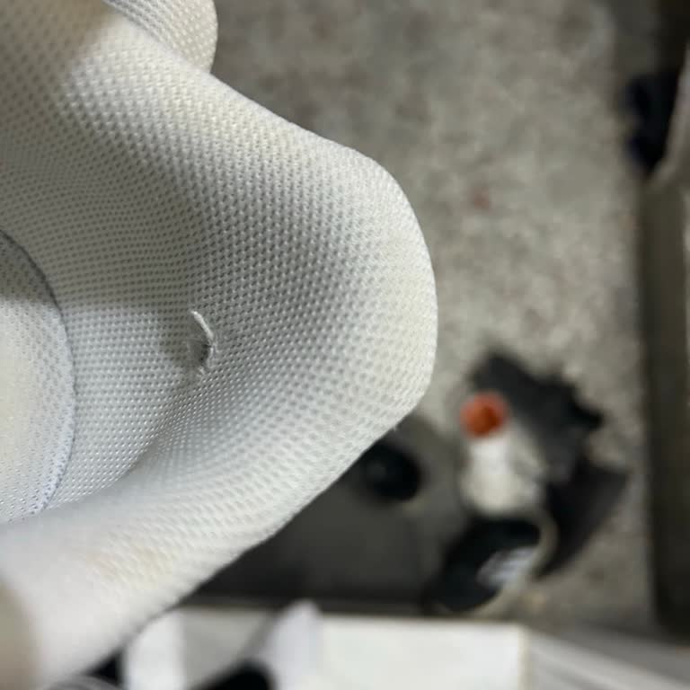 Air Force 1 Ayakkabıda Kısa Sürede Astar Yırtılması Ve Topukta Yara Oluşması