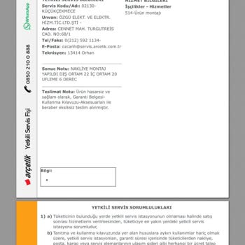 Yeni Alınan Klimada Sürekli Soğutma Sorunu Ve Çözülmeyen Arıza