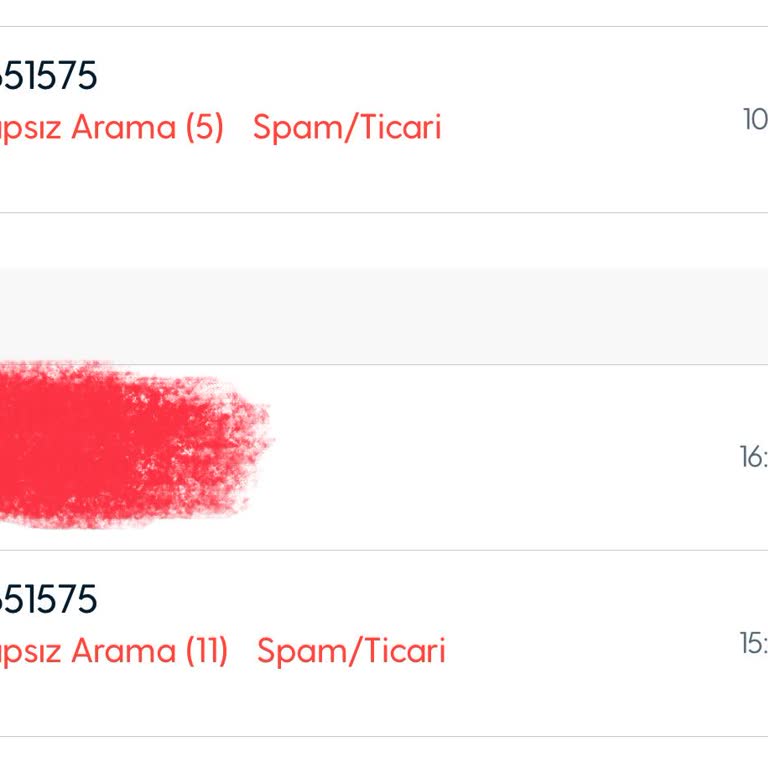 Israrlı Reklam Aramalarıyla Huzurumun Bozulmasından Şikayetçiyim