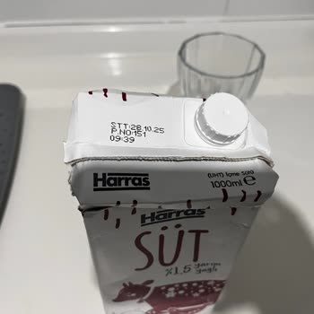 Son Kullanma Tarihi Geçmemiş Sütün Bozuk Çıkması Nedeniyle Yaşanan Mağduriyet