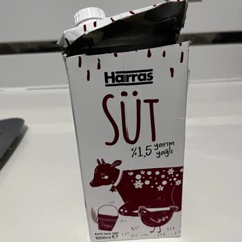 Son Kullanma Tarihi Geçmemiş Sütün Bozuk Çıkması Nedeniyle Yaşanan Mağduriyet