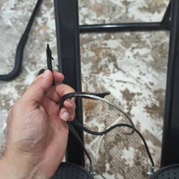 Kullanılmış Ve Arızalı Egzersiz Aleti Gönderildi