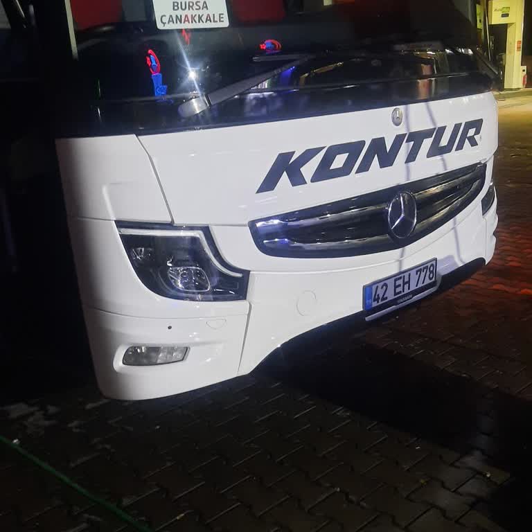 Kontur Firmasının Yolculuk Süresi Vaatlerine Uymaması Mağduriyet Yaşattı