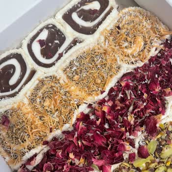 Aldığım Lokumlar Böcekli Çıktı Paramı İade Edin