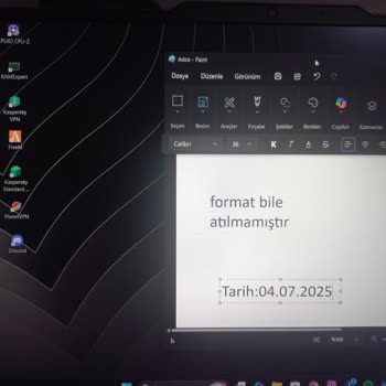 Lenovo Bilgisayarımda Bitmeyen Sorunlar Ve Umursamaz Servis