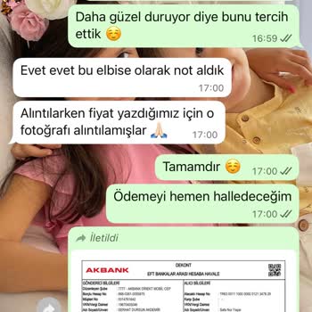 Sipariş Edilen Elbiselerin Geç Ve Eksik Teslim Edilmesi