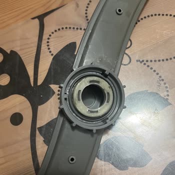 Teka Bulaşık Makinesi Üst Pervanesi İçin Yedek Parça Bulamıyorum, Çözüm Sunulmuyor