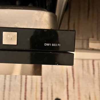 Teka Bulaşık Makinesi Üst Pervanesi İçin Yedek Parça Bulamıyorum, Çözüm Sunulmuyor