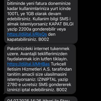 Kısa Sürede Hızla Tükenen İnternet Ve Yetersiz Destek
