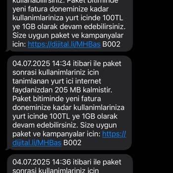 Kısa Sürede Hızla Tükenen İnternet Ve Yetersiz Destek