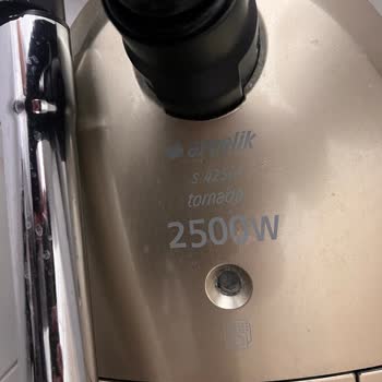 Arçelik S4250 İçin Yedek Kumandalı Hortum Hiçbir Yerde Bulunamıyor