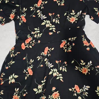 Aldığım Elbise Orijinalinden Farklı Ve İade Sürecinde Destek Alamadım