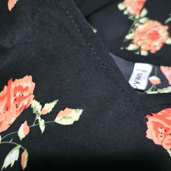 Aldığım Elbise Orijinalinden Farklı Ve İade Sürecinde Destek Alamadım