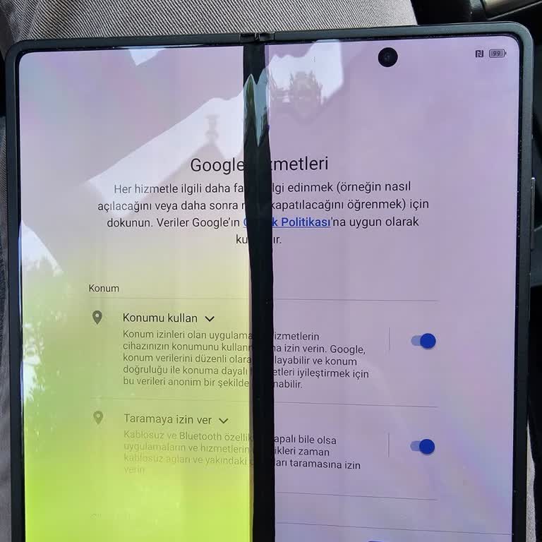 Satın Aldığım Telefonun Ekran Arızası Ve Para İadesi Sorunu