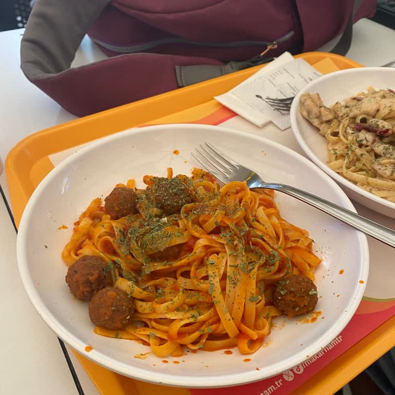 Makarnam Restoranında Eksik Gramaj Ve Haksız Uygulama