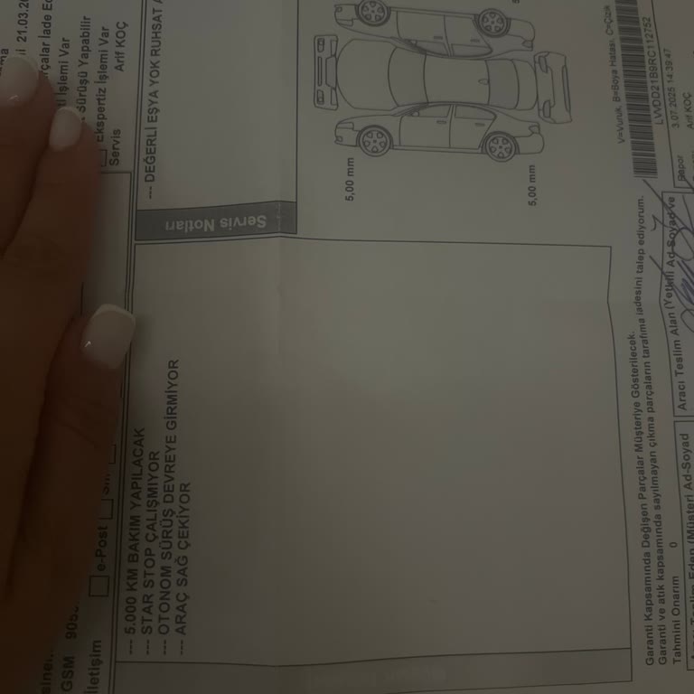 Start Stop Ve Otonom Sürüş Sorunları Çözülmedi, Mağduriyetim Devam Ediyor