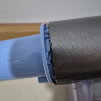 Philips Şarjlı Süpürge Ek Yerinden Kırıldı, Garanti Kapsamında Destek Talebi