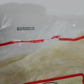 Tarihi Geçmiş Ve Küflenmiş Ürün Satışıyla Mağduriyet Yaşadım