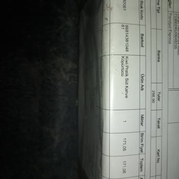 Yanlış Ürün Teslimatı Ve Mağduriyetin Giderilmemesi