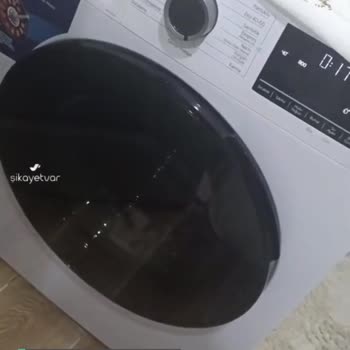 Beko CMX 10120 Aşırı Sesli Çalışıyor