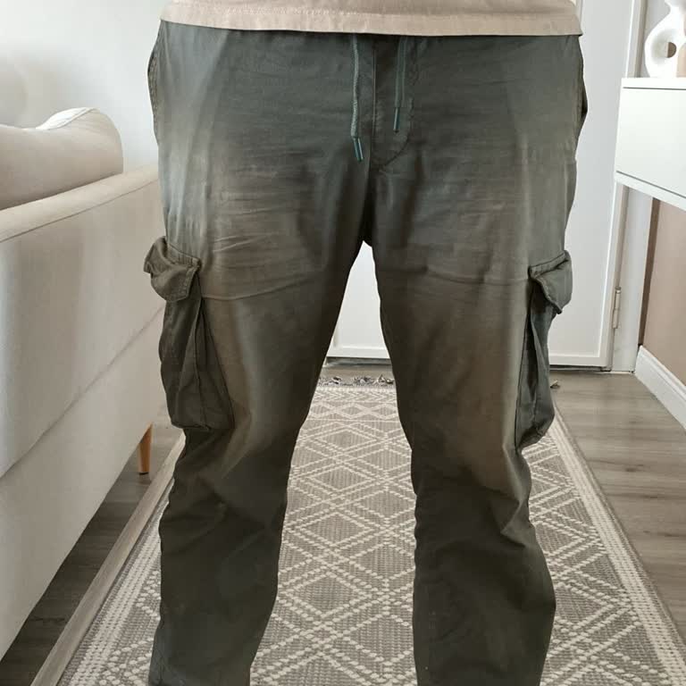 Yeni Alınan Pantolon İlk Yıkamada Rengini Ve Formunu Kaybetti