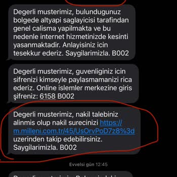 E-Devlet Nakil Başvurusu Gecikmesi Ve Hizmetin Kullanılamaması