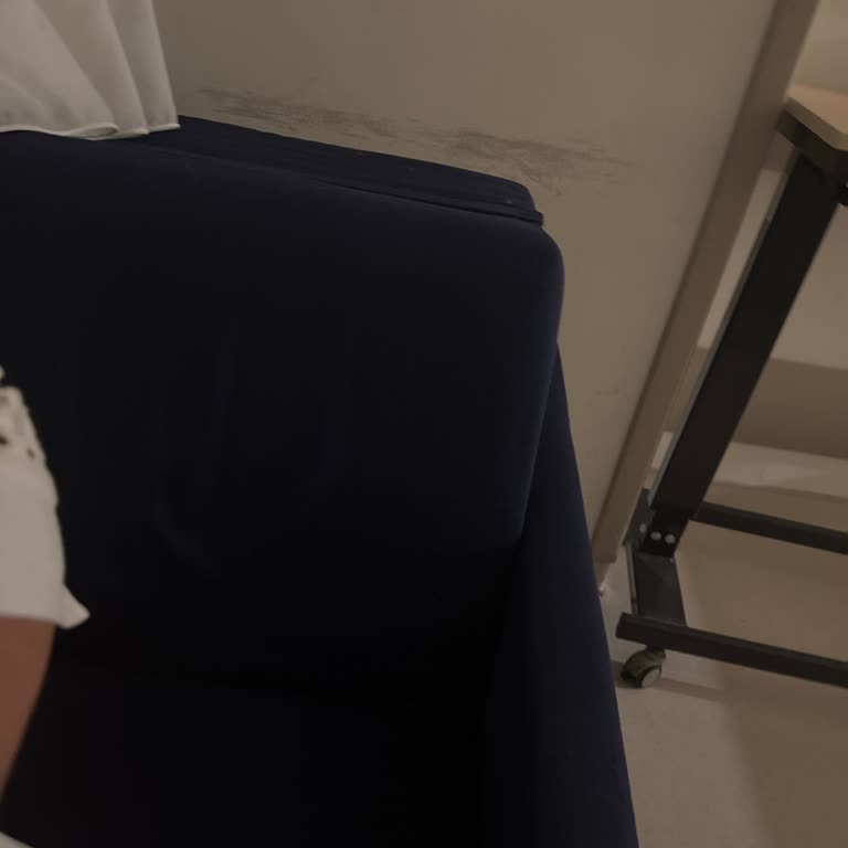 Refakatçi İçin Yastık Ve Koltuk Eksikliği Mağduriyeti