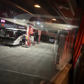 Otobüs Seferinde Gecikme, Temizlik Ve Organizasyon Sorunları Yaşadım