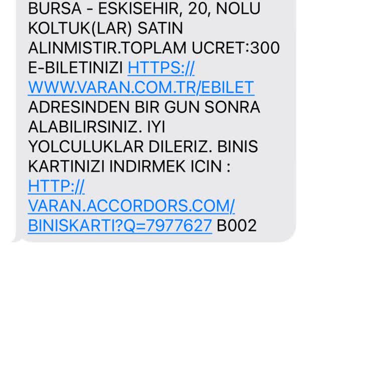 Otobüs Seferinde Gecikme Ve Şoförün Olumsuz Davranışı
