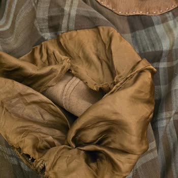 Derimod Deri Ceketin Kol Astarları Eridi Ücretsiz Onarım Bekliyorum