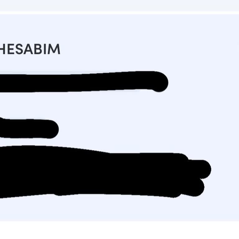 Hesaptaki Bloke Nedeniyle Ödemelerimi Yapamıyorum