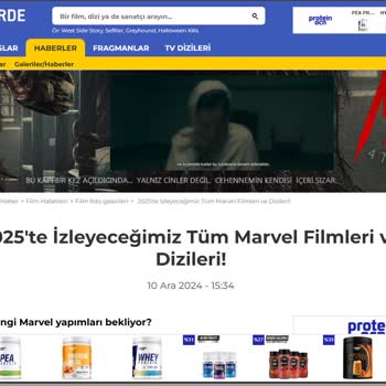 Beklenmedik Korku Reklamı İle Rahatsız Edici Deneyim