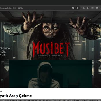 Beklenmedik Korku Reklamı İle Rahatsız Edici Deneyim