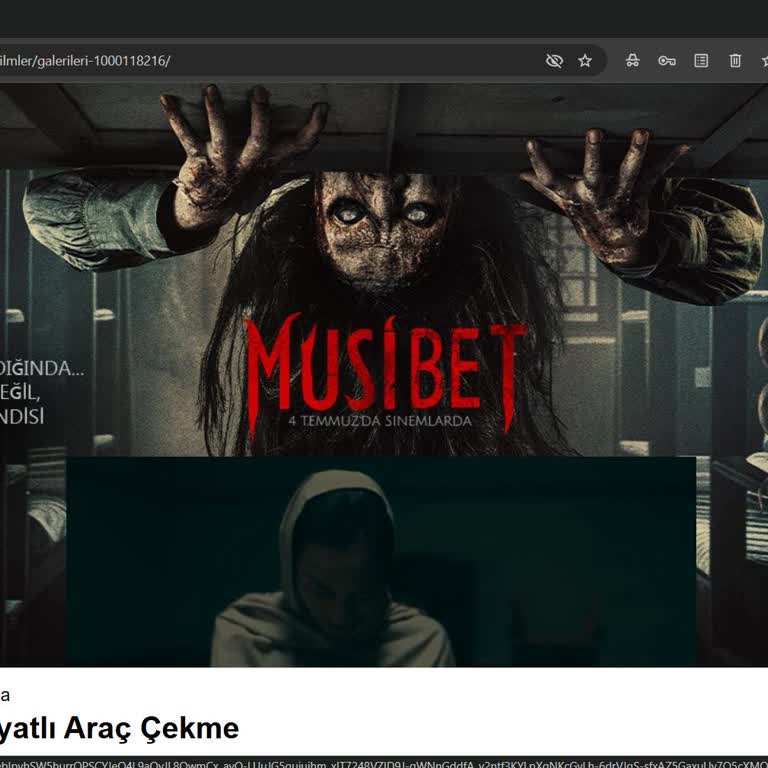 Beklenmedik Korku Reklamı İle Rahatsız Edici Deneyim