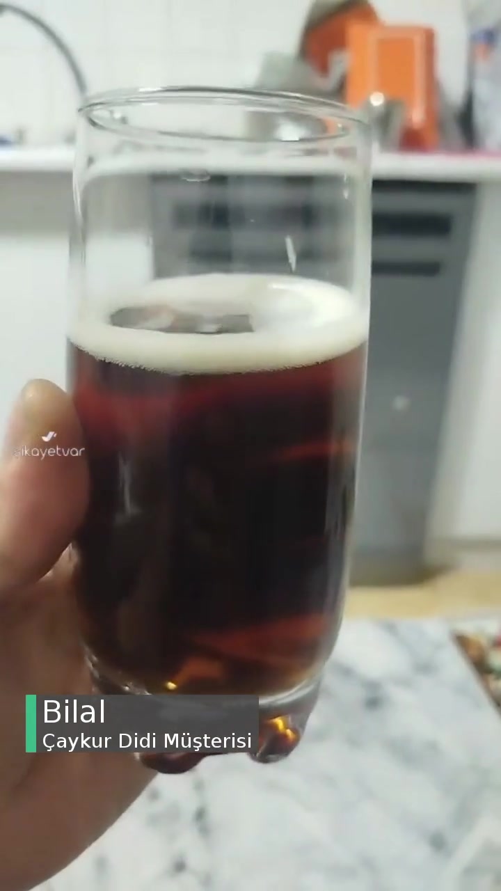 Çaykur Didi Soğuk Çay Aşırı Asitli videonun kapak resmi