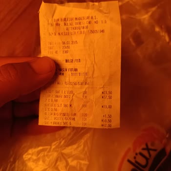 Son Kullanma Tarihi Geçmemiş Küflü Yufka Hayal Kırıklığı